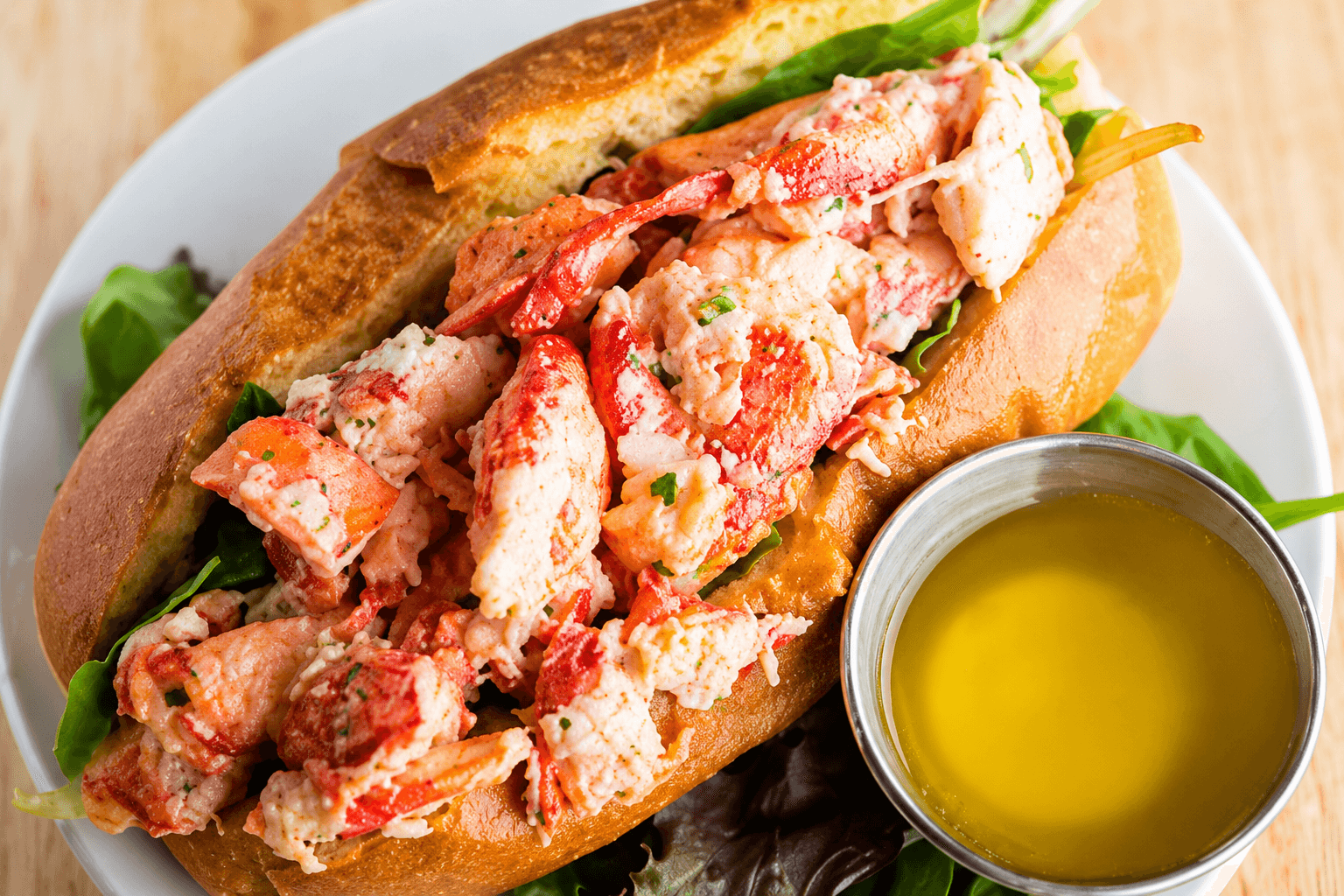 1/2lb Claw & Knuckle Lobster Meat