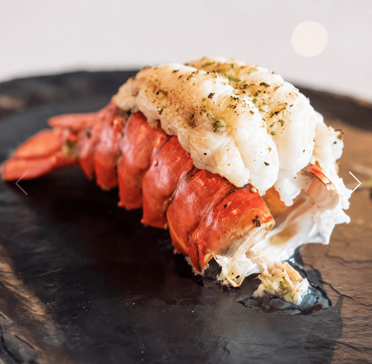 Nova Scotia Lobster Tails