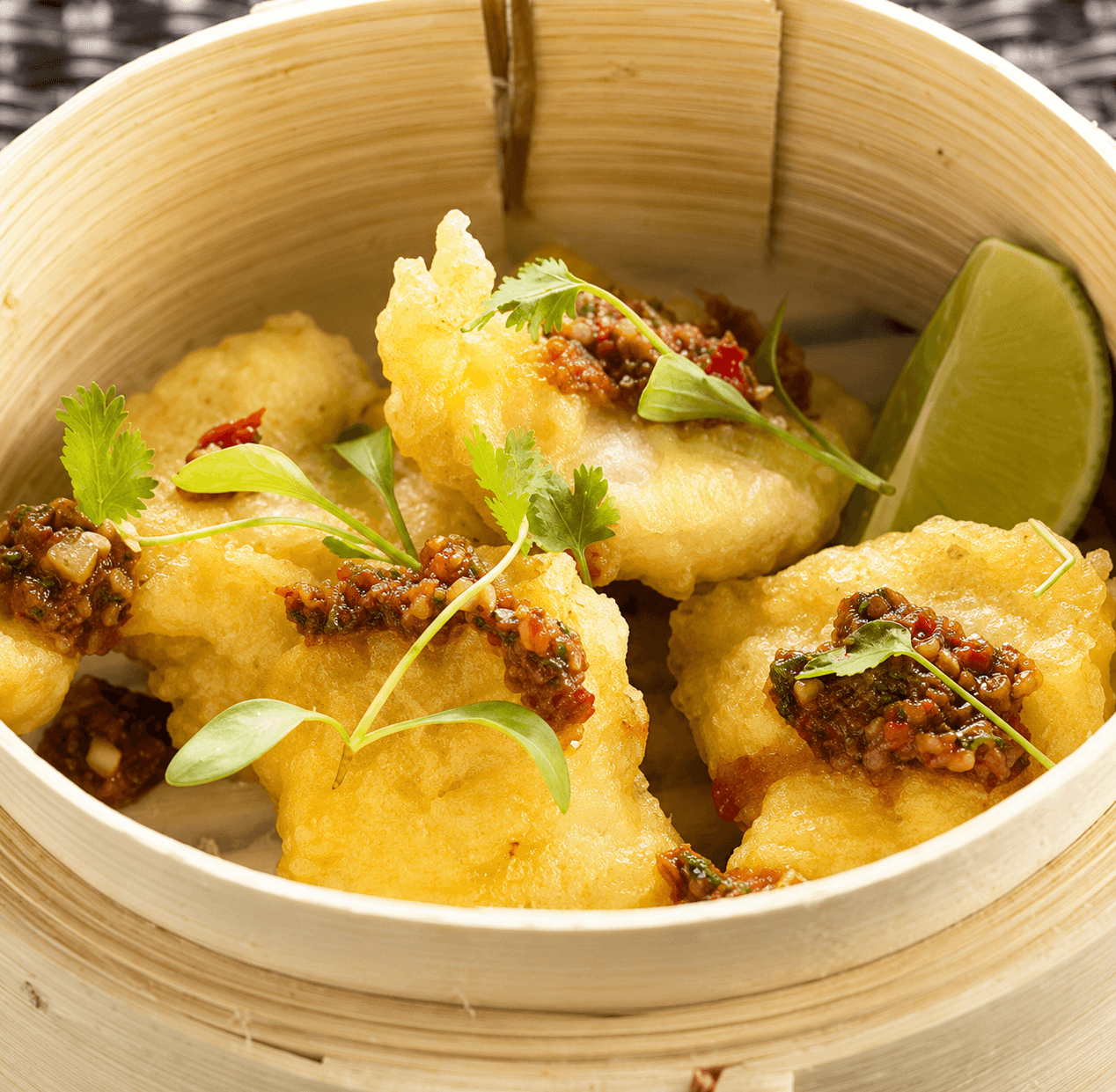 Wild, Newfoundland Cod Cheeks