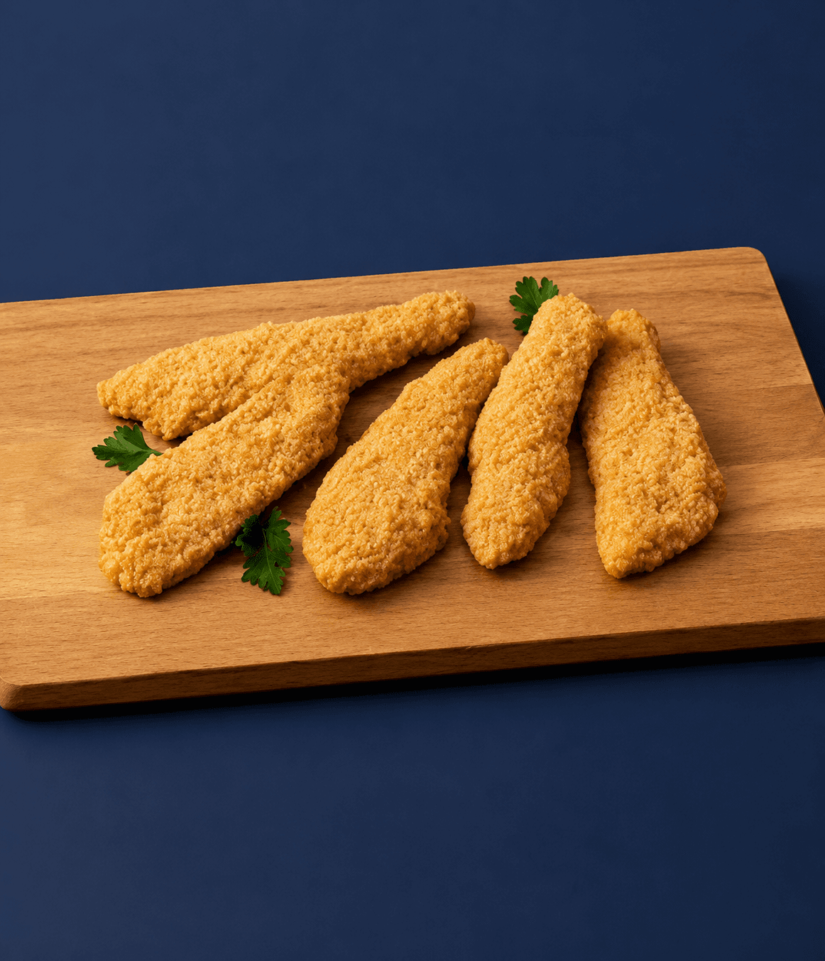 Wild Breaded Haddock Fillets, Digby NS