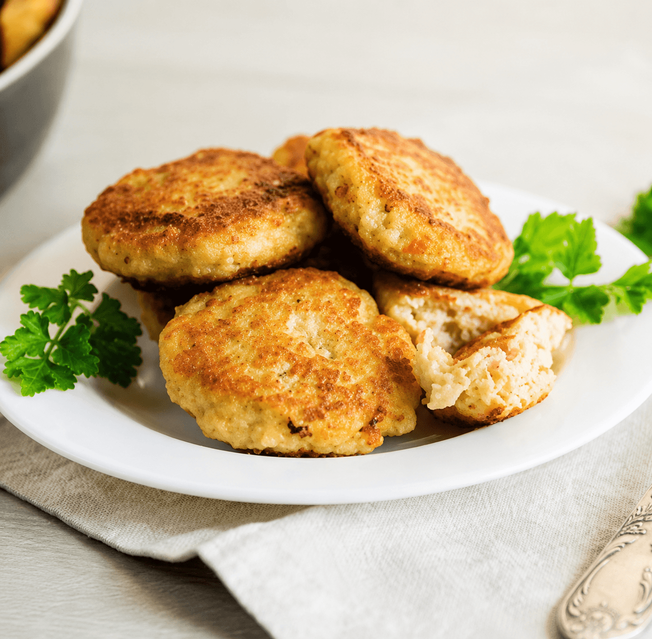 Cod & Haddock Fish Cakes