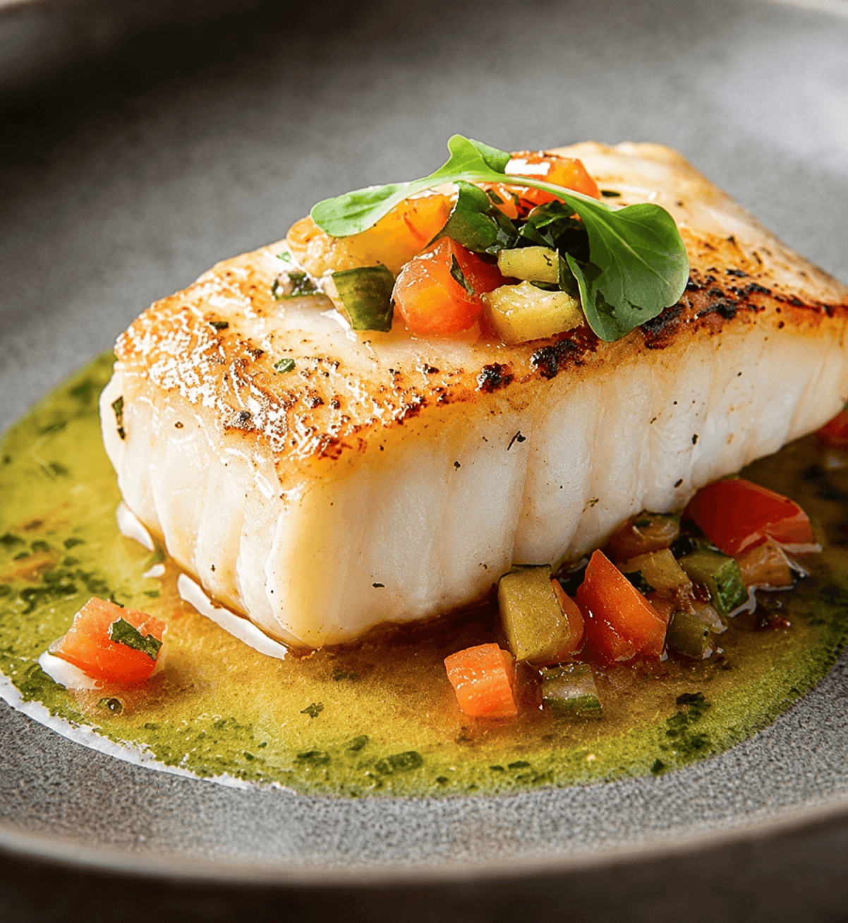 Atlantic Halibut Fillet - Wild, Nova Scotia