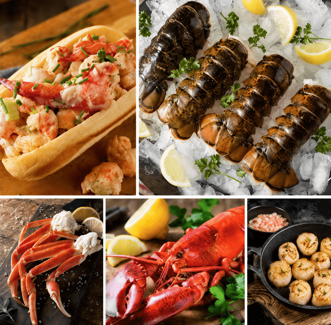The Royal Lobster Feast