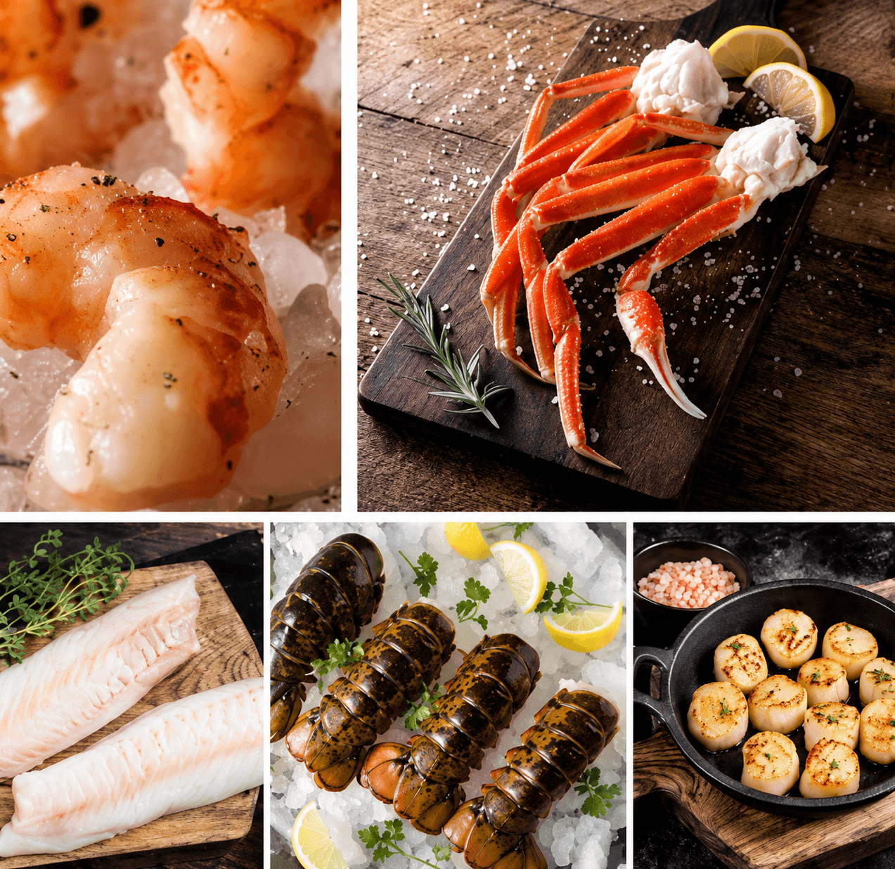 The Snow Crab Feast Box